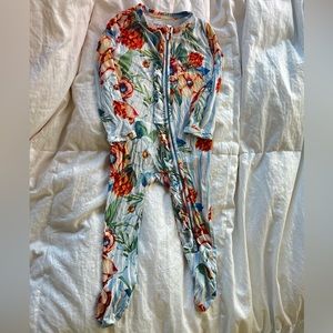 Posh Peanut BAMBOO footie